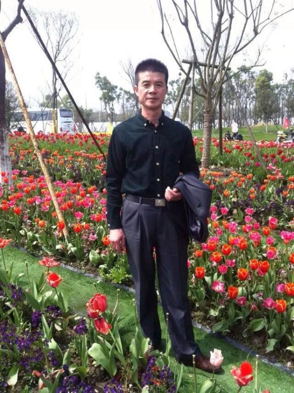 蓝天的第一张照片--芜湖相亲服务中心