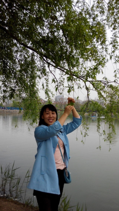 刘女士的第一张照片--芜湖相亲服务中心