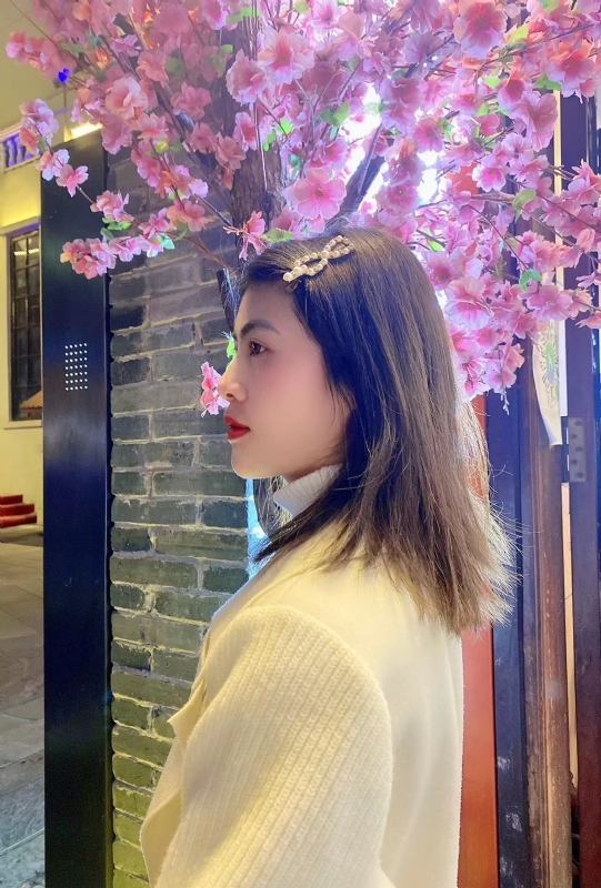 大眼妹的第一张照片--芜湖相亲服务中心