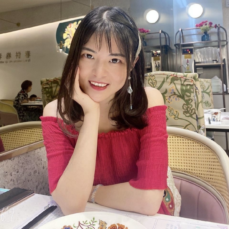 凤儿的第一张照片--芜湖相亲服务中心