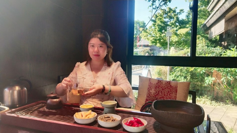 卷耳的第二张照片--芜湖相亲服务中心