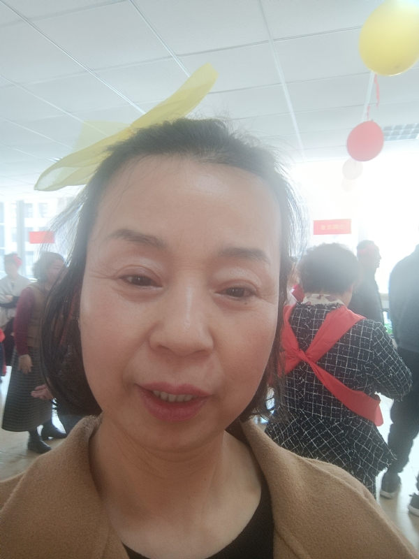 晨曦的第一张照片--芜湖相亲服务中心