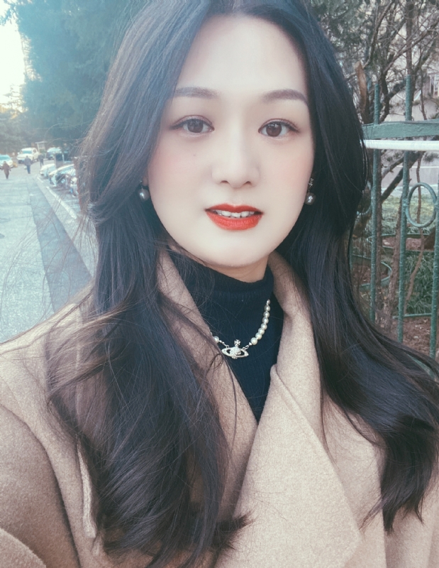 盧盈穎的第一张照片--芜湖相亲服务中心