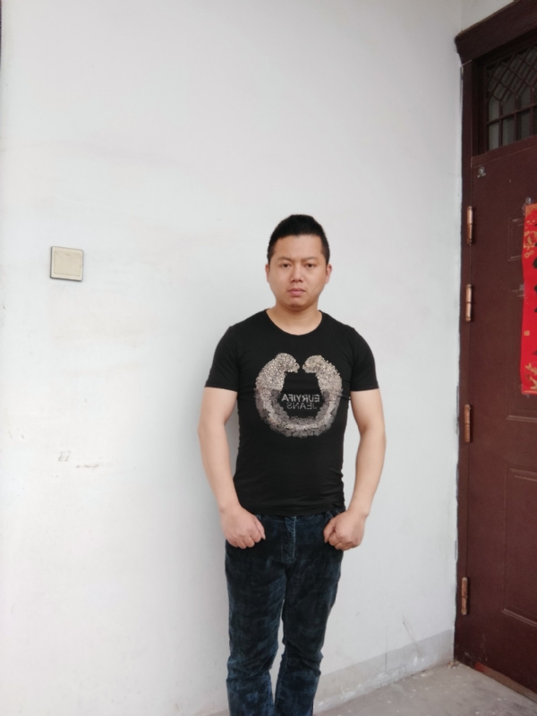 萧萧的第一张照片--芜湖相亲服务中心