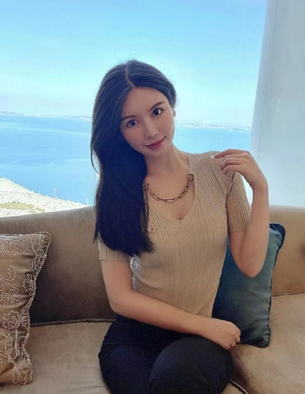 李芷晴的第一张照片--芜湖相亲服务中心