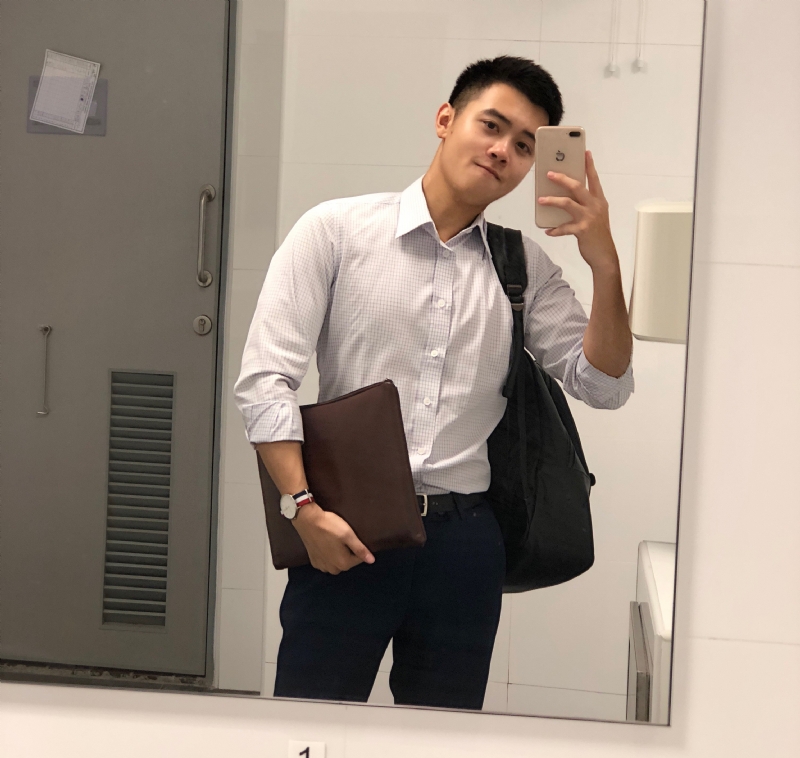 陈力晗的第一张照片--芜湖相亲服务中心