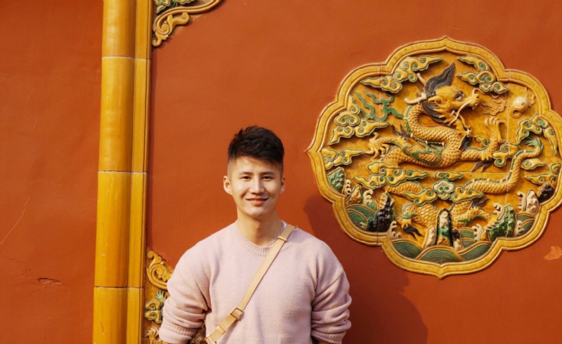 Amos的第一张照片--芜湖相亲服务中心