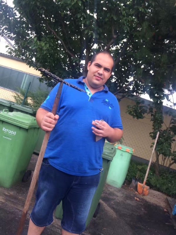 寻找世外桃源的第一张照片--芜湖相亲服务中心