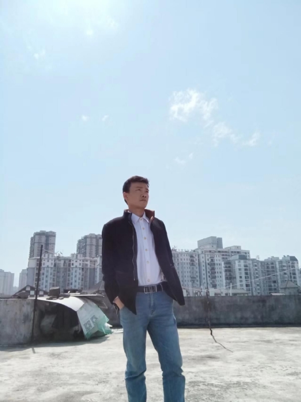 蓝色心情的第一张照片--芜湖相亲服务中心