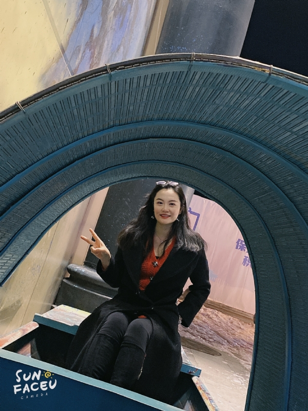 琳琳的第一张照片--芜湖相亲服务中心