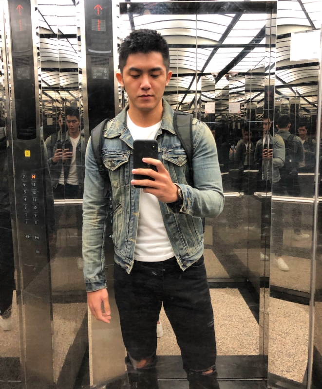 只抽半根煙的第一张照片--芜湖相亲服务中心