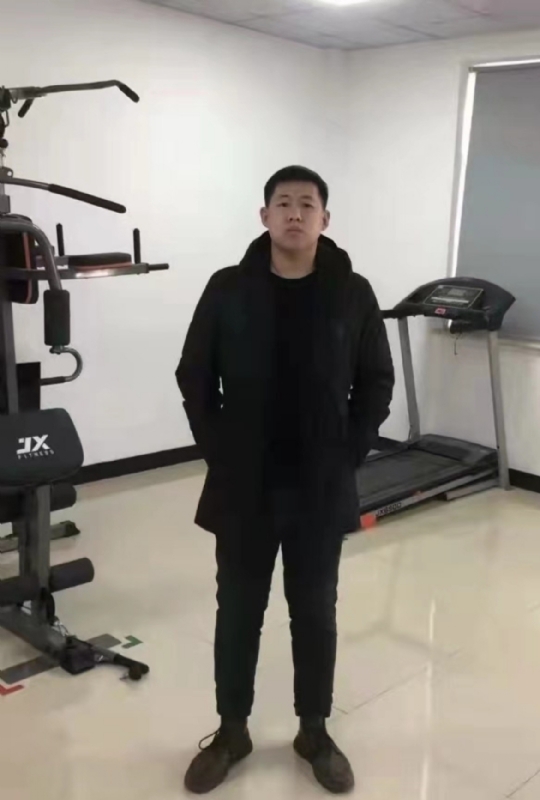 梦若曦的第一张照片--芜湖相亲服务中心