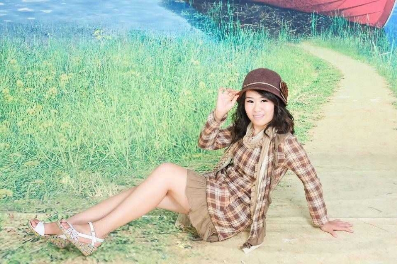 啊妍的第一张照片--芜湖相亲服务中心