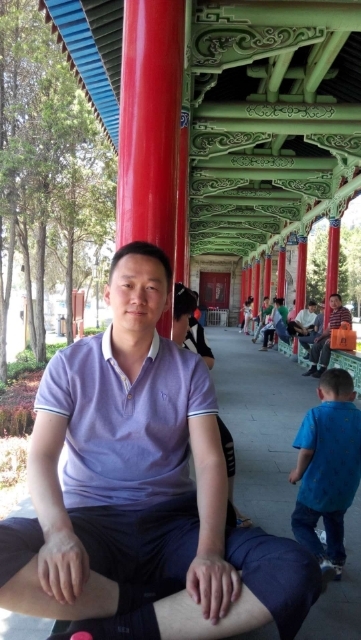 鲁建飞的第一张照片--芜湖相亲服务中心