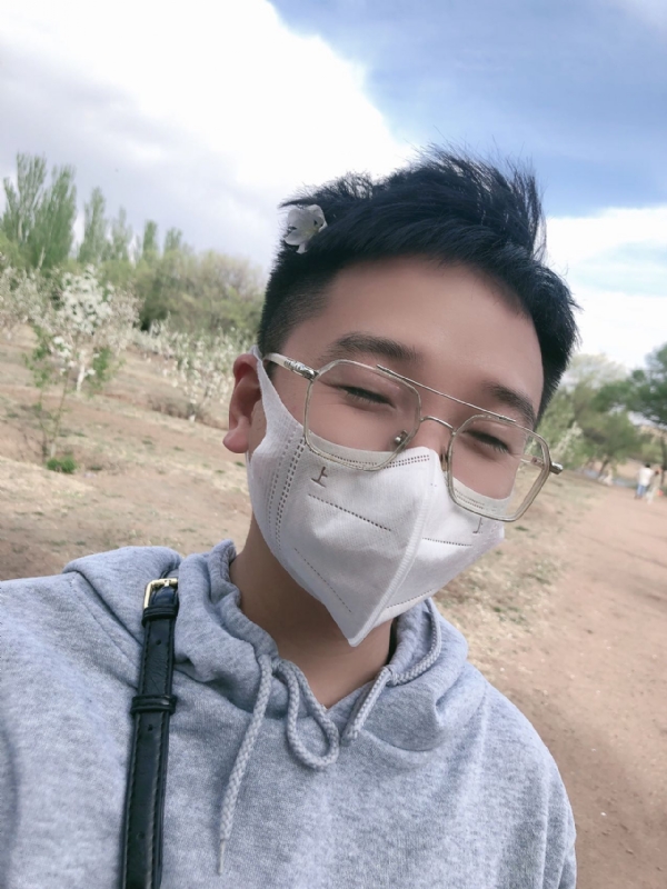 晨晨的第一张照片--芜湖相亲服务中心