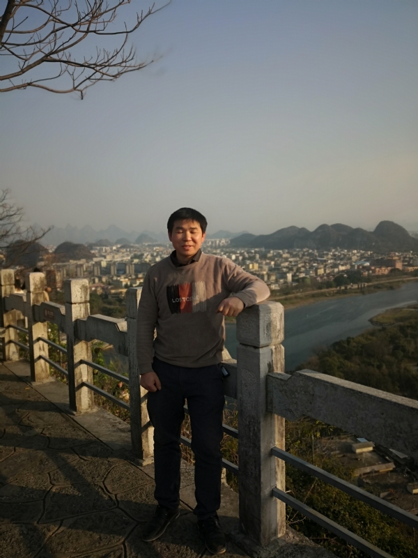 漓江之上的第三张照片--芜湖相亲服务中心