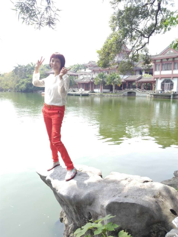 善善的第一张照片--芜湖相亲服务中心