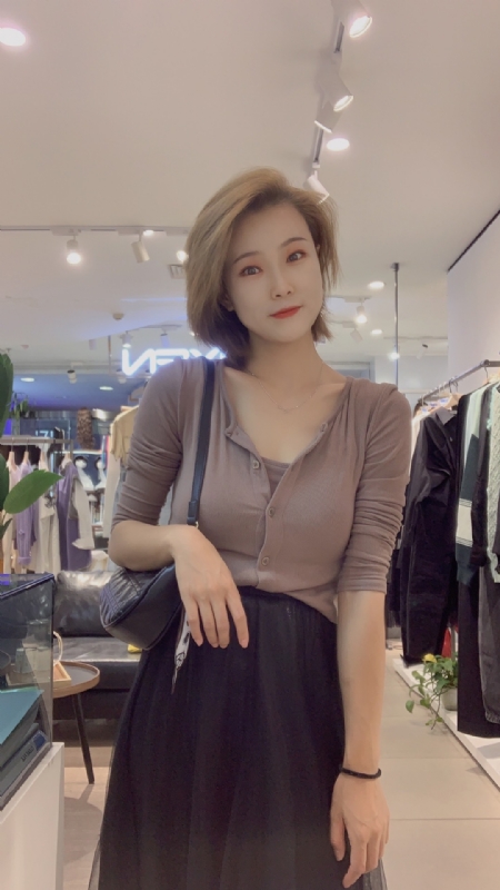 大婷子的第一张照片--芜湖相亲服务中心