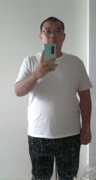 佛系胖子的第一张照片--芜湖相亲服务中心