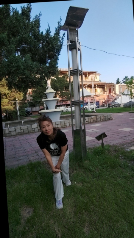 晚霞的第一张照片--芜湖相亲服务中心