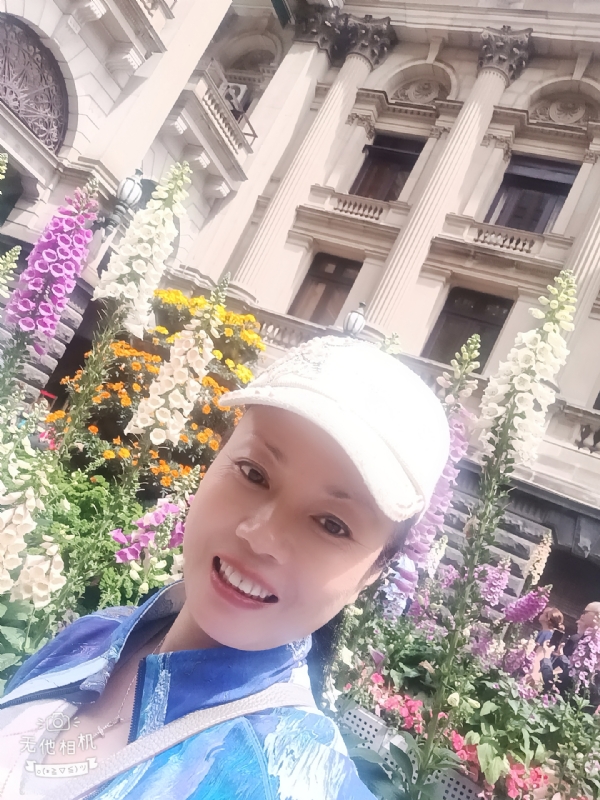 安娜的第一张照片--芜湖相亲服务中心