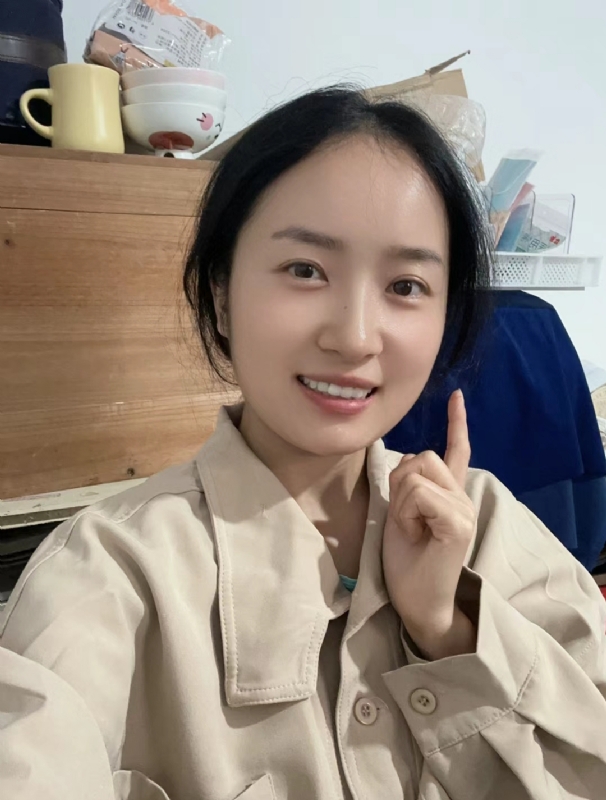 多喝热水的第一张照片--芜湖相亲服务中心