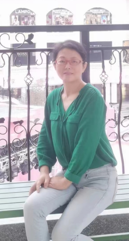 丽华的第一张照片--芜湖相亲服务中心