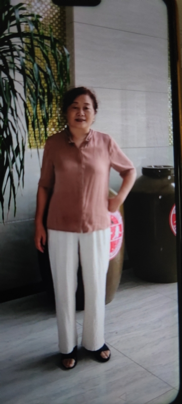 小雪的第一张照片--芜湖相亲服务中心