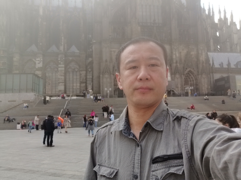 心若在的第一张照片--芜湖相亲服务中心