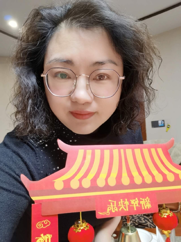 May的第一张照片--芜湖相亲服务中心