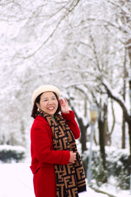 小可的第一张照片--芜湖相亲服务中心