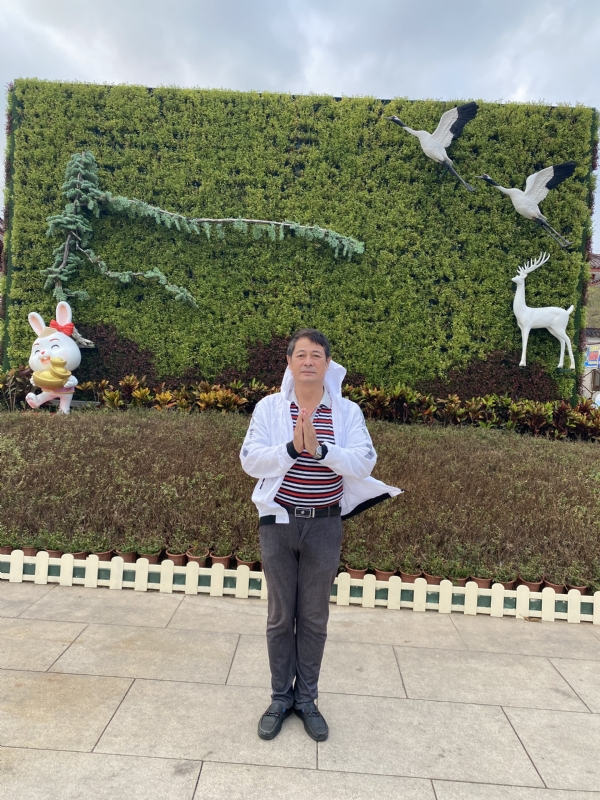 海风的第一张照片--芜湖相亲服务中心