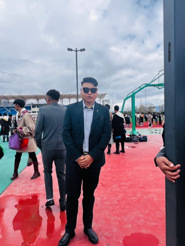 脸皮暴的第一张照片--芜湖相亲服务中心