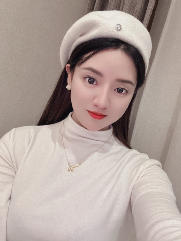 小玉的第一张照片--芜湖相亲服务中心