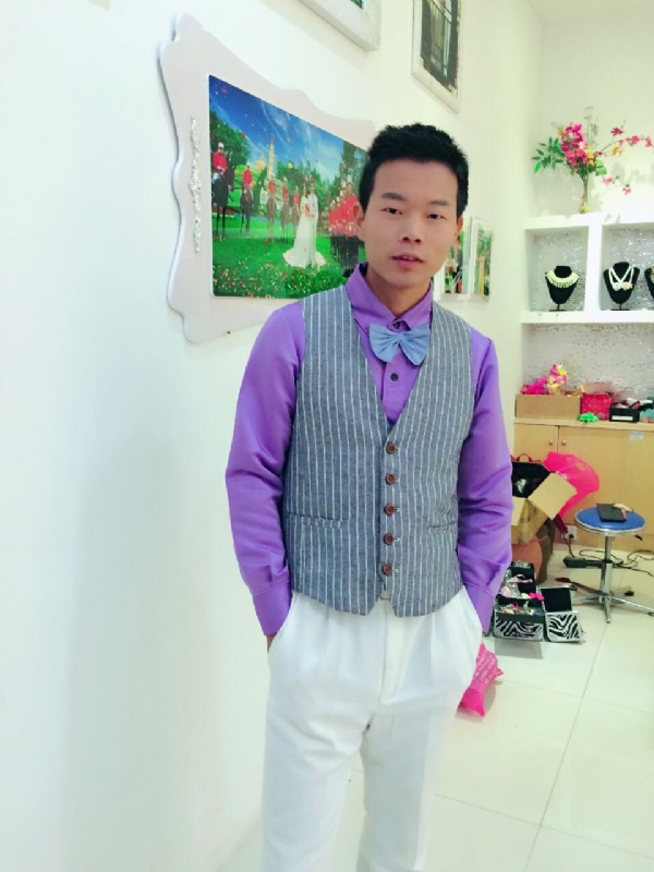 晚星的第一张照片--芜湖相亲服务中心