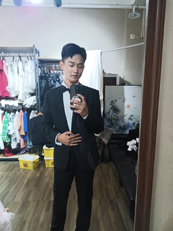 李梓宇的第一张照片--芜湖相亲服务中心