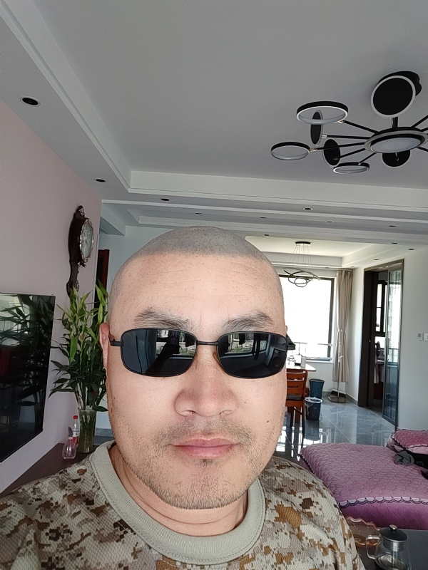 涛涛手写的第一张照片--芜湖相亲服务中心