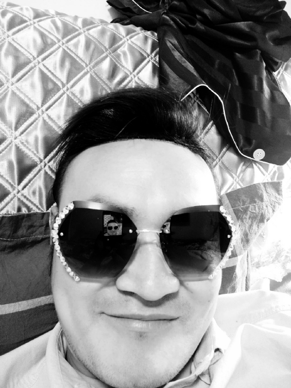 涛涛手写的第三张照片--芜湖相亲服务中心