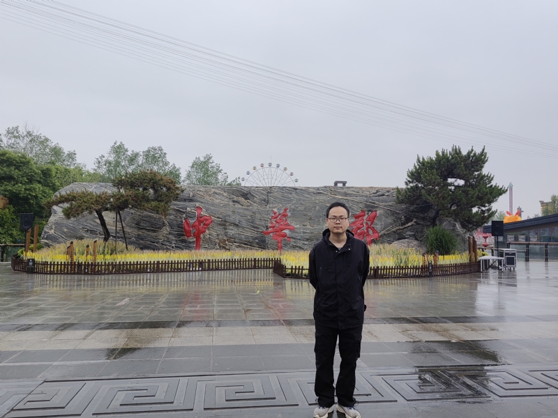 苏宾的第一张照片--芜湖相亲服务中心