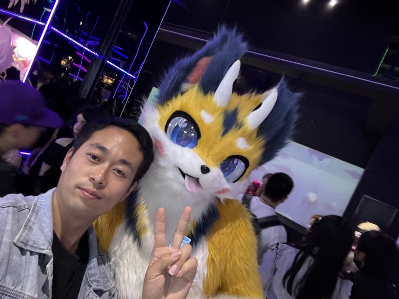 开朗的第五张照片--芜湖相亲服务中心