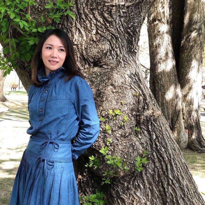 李芷瑩的第一张照片--芜湖相亲服务中心