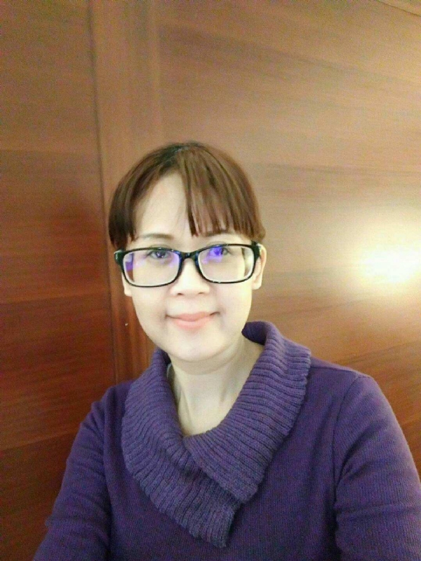 凱琳絲的第一张照片--芜湖相亲服务中心