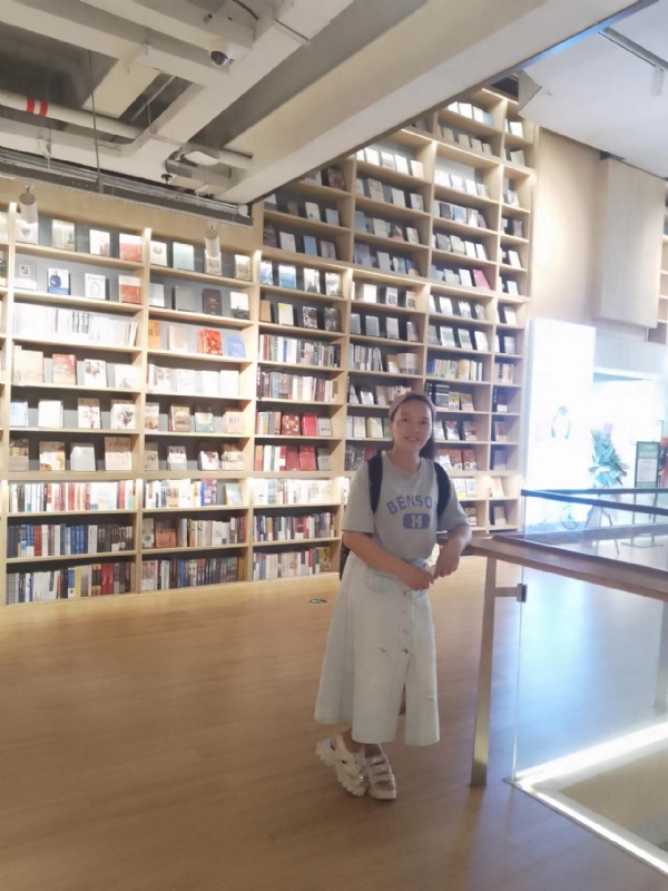 Sunshine的第一张照片--芜湖相亲服务中心