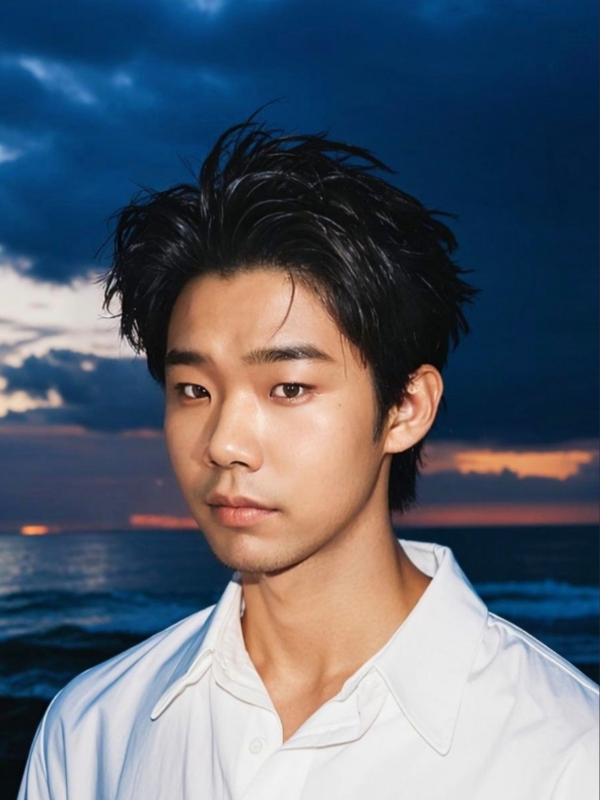 精神饱满的第一张照片--芜湖相亲服务中心