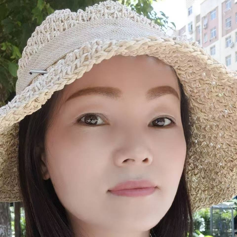 蓝妮的第二张照片--芜湖相亲服务中心