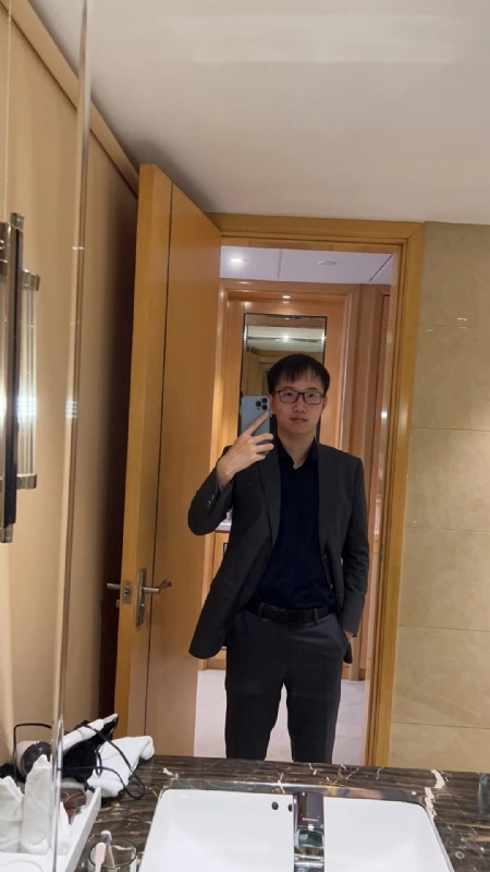 熊先生的第一张照片--芜湖相亲服务中心