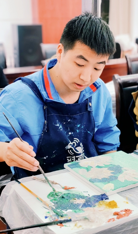 紫薰衣的第一张照片--芜湖相亲服务中心