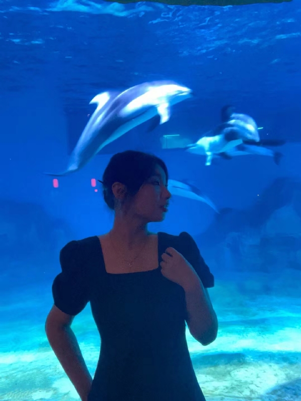 在水一方的第一张照片--芜湖相亲服务中心