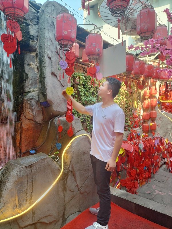 时间不语的第一张照片--芜湖相亲服务中心