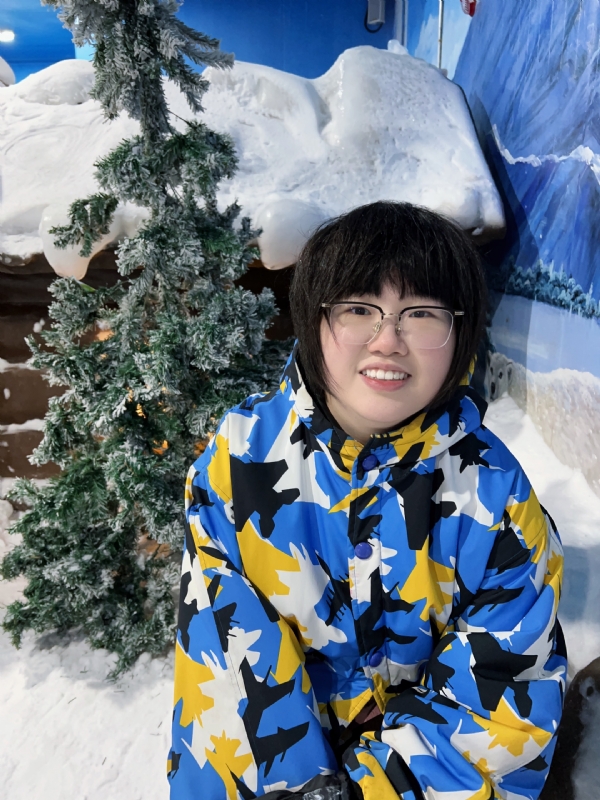 韩韩的第一张照片--芜湖相亲服务中心